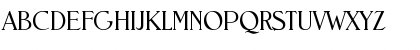 NevadaSerial-Light Regular Font
