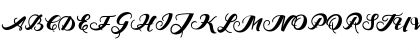 Marisa Script Regular Font Marisa Script Regular Font