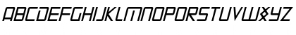 Mars Mission Italic Font Mars Mission Italic Font