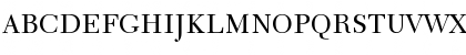 NewCaledonia SC Regular Font