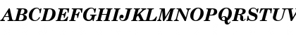 New Century Schoolbook Bold Italic Font