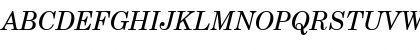New Century Schlbk CE Italic Font New Century Schlbk CE Italic Font