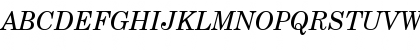 NewCenturySchlbk LT Italic Regular Font NewCenturySchlbk LT Italic Regular Font