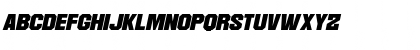 Martian Robotics Italic Font