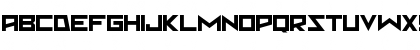Martian Sunrise Regular Font Martian Sunrise Regular Font
