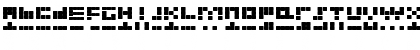 NEW TETRIS Regular Font NEW TETRIS Regular Font
