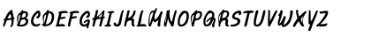 Marvelous Rex Italic Italic Font