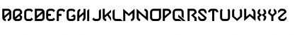Marz Regular Font