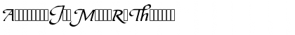 BibleScrSwaAltT Regular Font BibleScrSwaAltT Regular Font