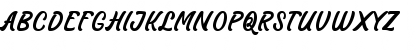 Masbro Regular Font