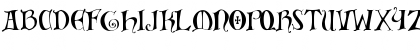 Bibliotheque Regular Font