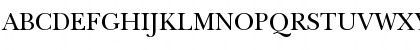 NewBaskervilleCTT Regular Font