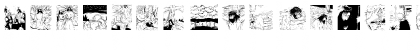 BiblishPictures Regular Font
