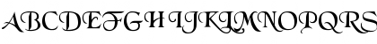 Newborough Regular Font
