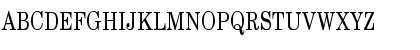 NewCenturySchlbk-Roman Cn Regular Font