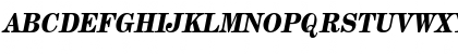 NewCenturyThin Bold-Oblique Font