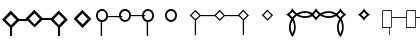 Newclips Regular Font Newclips Regular Font