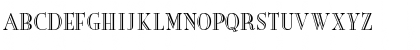 NewOrleansEngraved DB Regular Font NewOrleansEngraved DB Regular Font