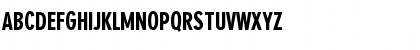 NewSansCond Bold Font NewSansCond Bold Font