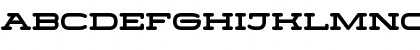 Menscho Regular Font