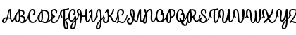 Mergic Regular Font Mergic Regular Font