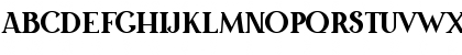 Meridies Antiqua Normal Font