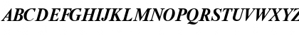 NewtonDOSCTT BoldItalic Font
