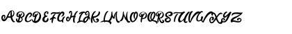 Metal Ink Regular Font Metal Ink Regular Font