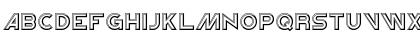 NewtronICG Medium Font NewtronICG Medium Font