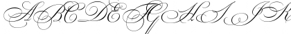 BickhamScriptFancy2 Regular Font