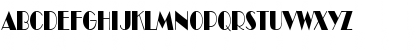 NewYorkDecoCondensed Regular Font