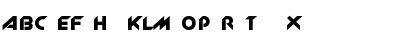 New_Zelek Bold Font New_Zelek Bold Font