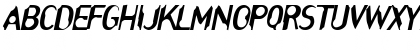 Nibbles Oblique Font Nibbles Oblique Font