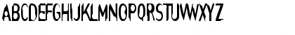 NibblesCondensed Regular Font NibblesCondensed Regular Font