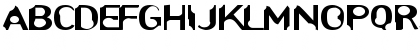 NibblesExtended Regular Font NibblesExtended Regular Font