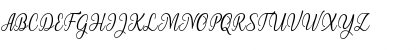 Milgun Regular Font Milgun Regular Font