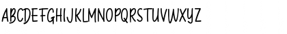 Milloyste Regular Font Milloyste Regular Font