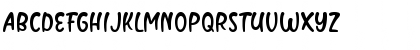 Milyone Regular Font
