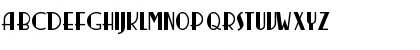 Nickerbocker-Normal Regular Font Nickerbocker-Normal Regular Font