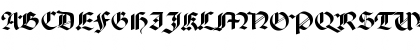 NicoleBecker Regular Font NicoleBecker Regular Font