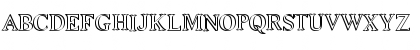 Niew CroMagnon Callig Regular Font Niew CroMagnon Callig Regular Font