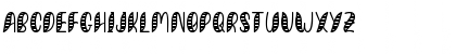 Minkem Stripe Regular Font Minkem Stripe Regular Font