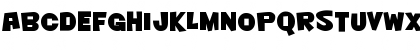 Nightclub BTN Bold Font Nightclub BTN Bold Font