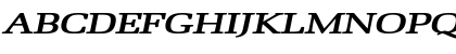Bid Roman Extended Bold Italic Font Bid Roman Extended Bold Italic Font