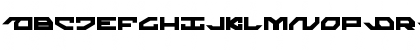 Nightrunner Regular Font Nightrunner Regular Font