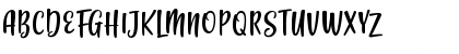 Misses Regular Font