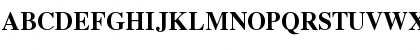 Nimbus Roman No9 L Regular Font