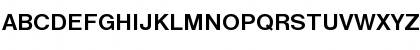 NimbuSanDEE Bold Font NimbuSanDEE Bold Font