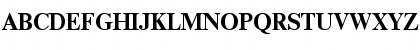 NimbusRomD Bold Font NimbusRomD Bold Font