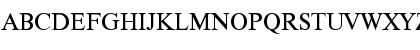 NimbusRomD Regular Font NimbusRomD Regular Font